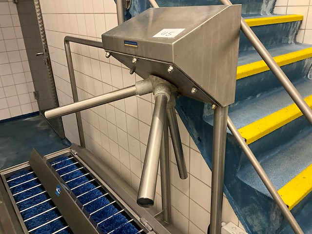 Bosgraaf hygiënestation - afbeelding 3 van  6