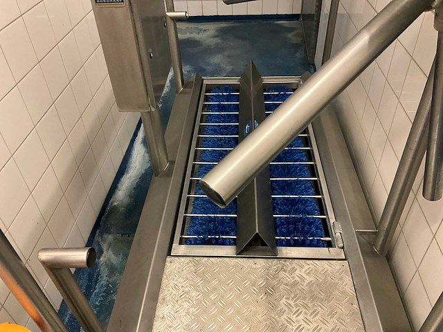 Bosgraaf hygiënestation - afbeelding 4 van  6