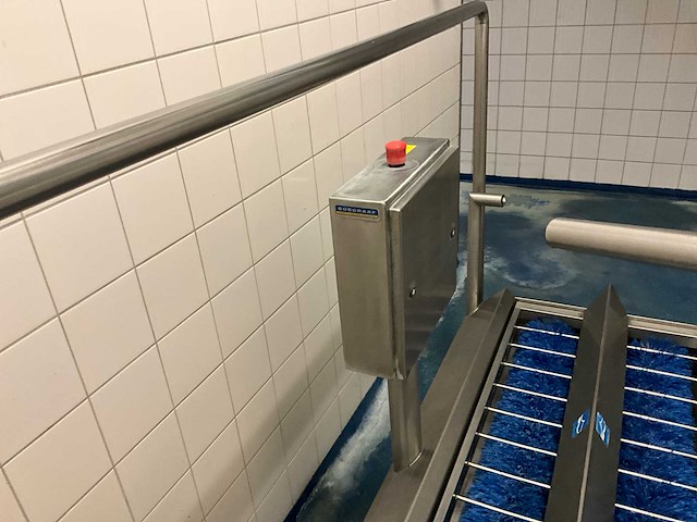 Bosgraaf hygiënestation - afbeelding 5 van  6