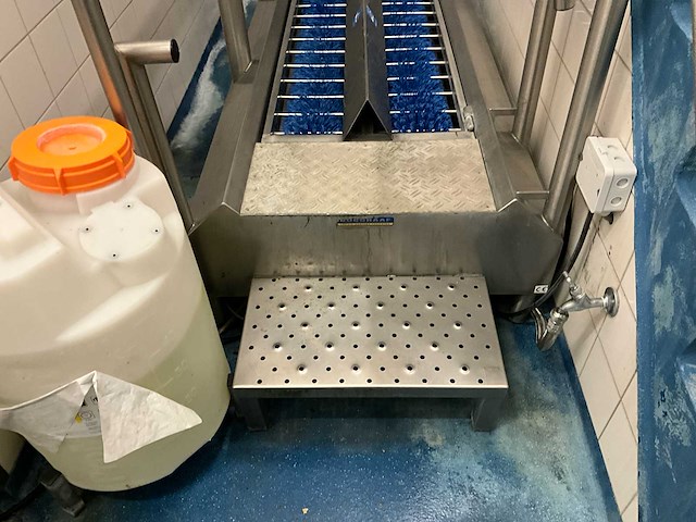 Bosgraaf hygiënestation - afbeelding 6 van  6