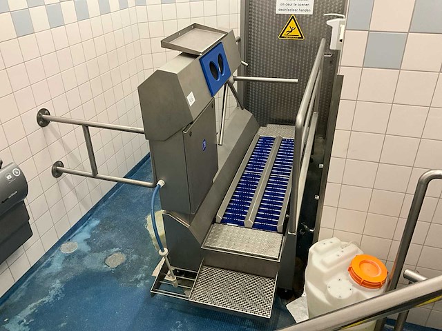 Bosgraaf hygiënestation - afbeelding 1 van  7