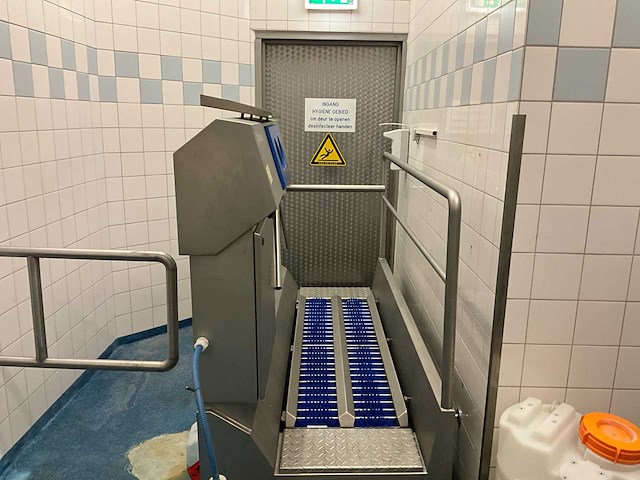 Bosgraaf hygiënestation - afbeelding 3 van  7