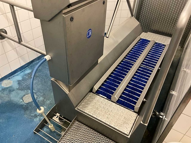 Bosgraaf hygiënestation - afbeelding 4 van  7