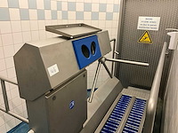 Bosgraaf hygiënestation - afbeelding 5 van  7