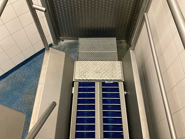 Bosgraaf hygiënestation - afbeelding 6 van  7