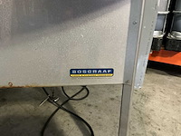 Bosgraaf rvs draaitafels (3x) - afbeelding 7 van  10