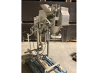 Bosgraaf rvs meng- en doseerunit - afbeelding 2 van  5