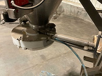 Bosgraaf rvs meng- en doseerunit - afbeelding 4 van  5