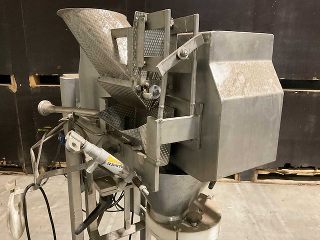 Bosgraaf rvs meng- en doseerunit - afbeelding 3 van  5