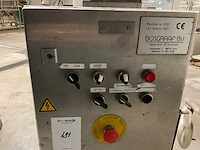 Bosgraaf rvs meng- en doseerunit - afbeelding 5 van  5