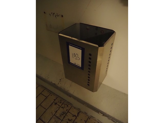 Bosgraaf - afbeelding 1 van  2