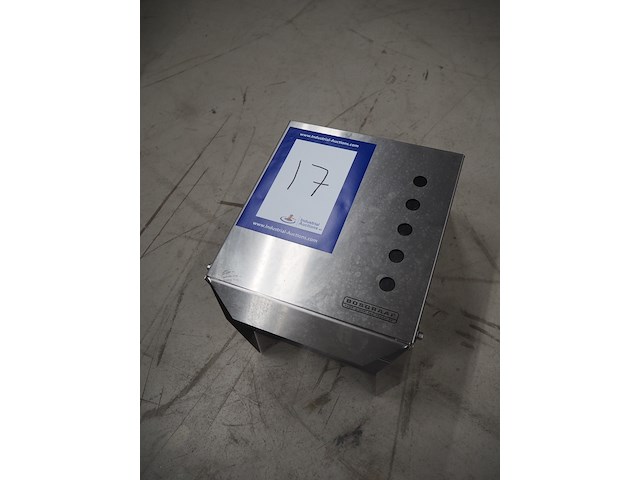 Bosgraaf - afbeelding 1 van  5