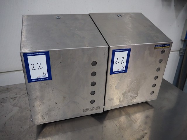 Bosgraaf - afbeelding 1 van  4