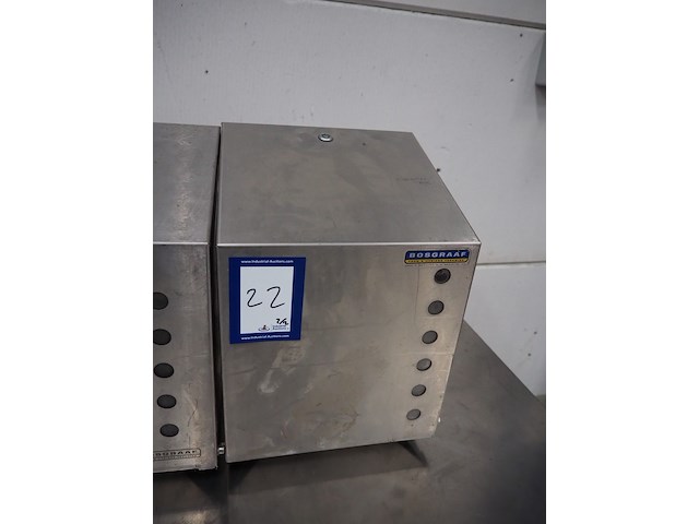 Bosgraaf - afbeelding 4 van  4