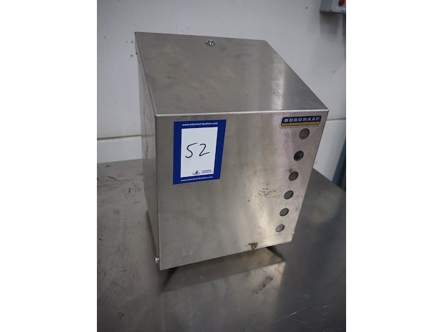 Bosgraaf - afbeelding 1 van  3