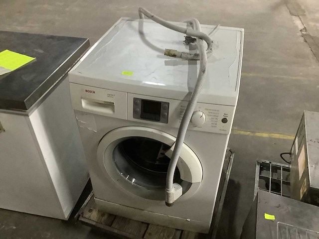 Bosh - logixx 8 - washing machine - afbeelding 1 van  5