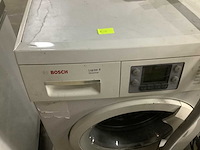 Bosh - logixx 8 - washing machine - afbeelding 2 van  5