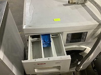 Bosh - logixx 8 - washing machine - afbeelding 3 van  5