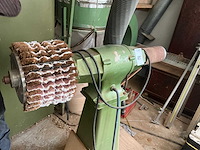 Bosi vittorio schuur/borstelmachine - afbeelding 1 van  5