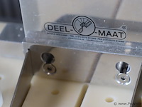 Boska deel-o-maat kaassnijmachine - afbeelding 3 van  9