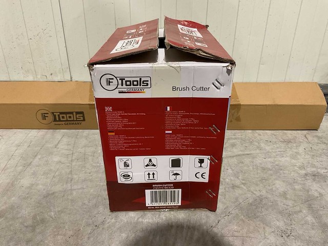 Bosmaaier - ftools - ctbc520 - afbeelding 9 van  34