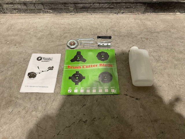 Bosmaaier - ftools - ctbc520 - afbeelding 19 van  34