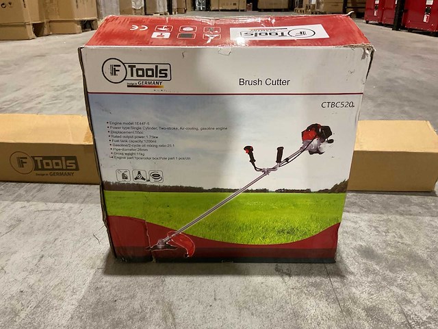 Bosmaaier - ftools - ctbc520 - afbeelding 21 van  34