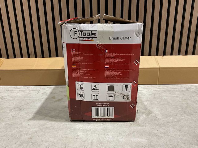 Bosmaaier - ftools - ctbc520 - afbeelding 16 van  34