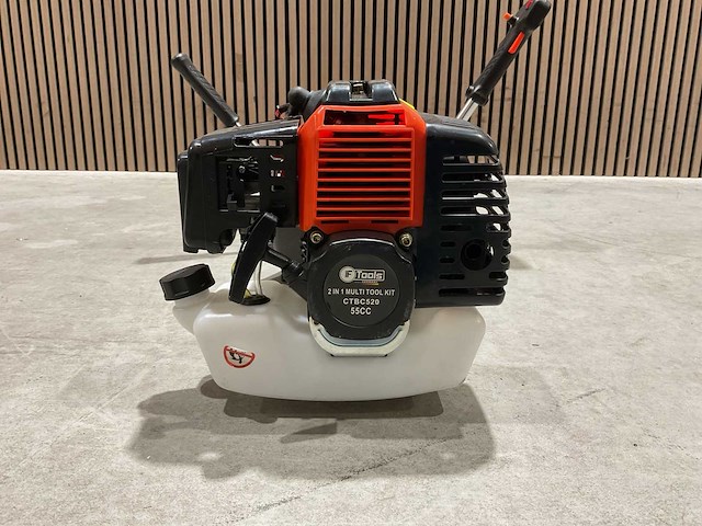 Bosmaaier - ftools - ctbc520 - afbeelding 34 van  34
