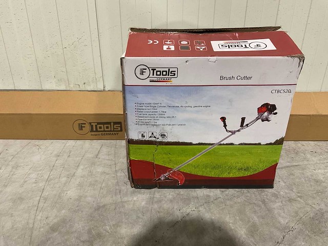 Bosmaaier - ftools - ctbc520 - afbeelding 2 van  23