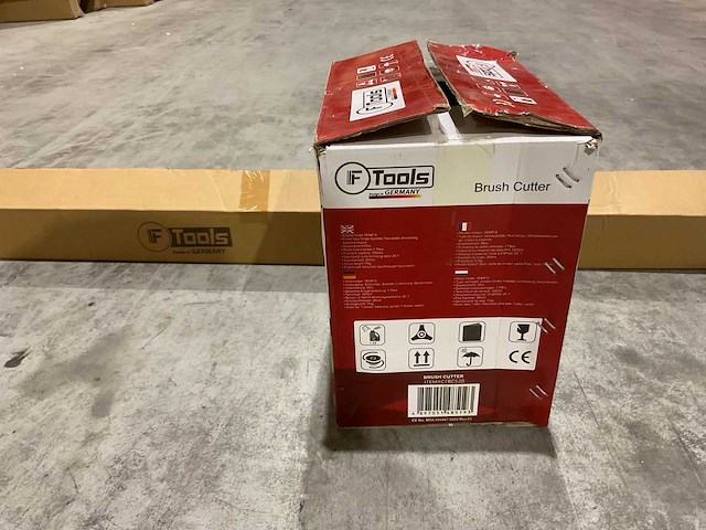 Bosmaaier - ftools - ctbc520 - afbeelding 13 van  23