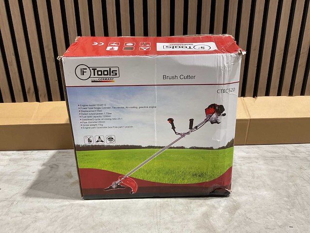 Bosmaaier - ftools - ctbc520 - afbeelding 12 van  49
