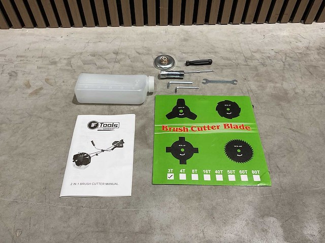 Bosmaaier - ftools - ctbc520 - afbeelding 34 van  49