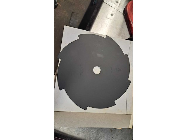 Bosmaaier blad - overig bos- en tuingereedschap (3x) - afbeelding 1 van  2