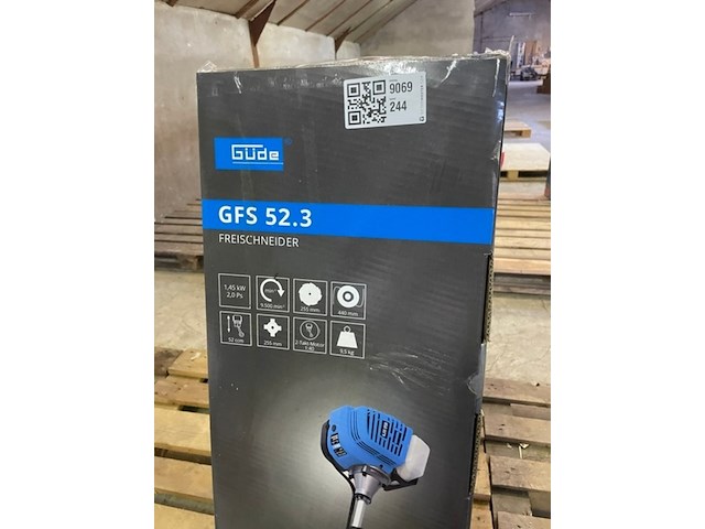 Bosmaaier gude, gfs 52.3 - afbeelding 7 van  7