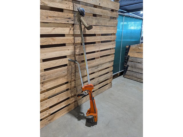 Bosmaaier, husqvarna, 250 r, 2002 - afbeelding 3 van  8