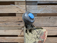 Bosmaaier, husqvarna, 250 r, 2002 - afbeelding 4 van  8