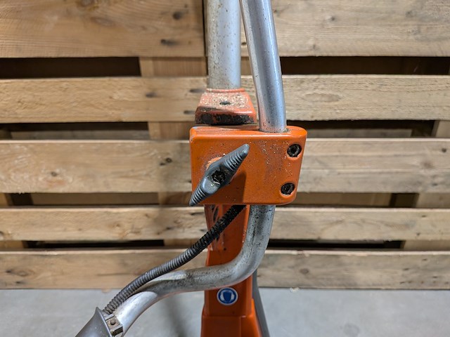 Bosmaaier, husqvarna, 250 r, 2002 - afbeelding 5 van  8