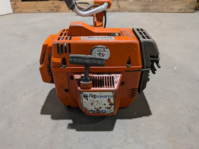 Bosmaaier, husqvarna, 250 r, 2002 - afbeelding 8 van  8