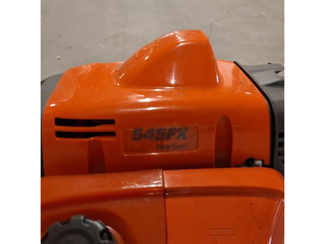 Bosmaaier, husqvarna, 545fx, met draadkop en zaagschijf - afbeelding 2 van  12