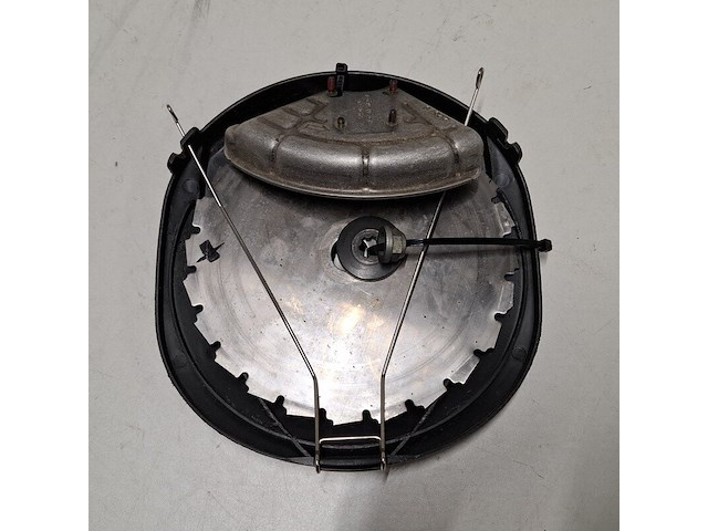 Bosmaaier, husqvarna, 545fx, met draadkop en zaagschijf - afbeelding 4 van  12