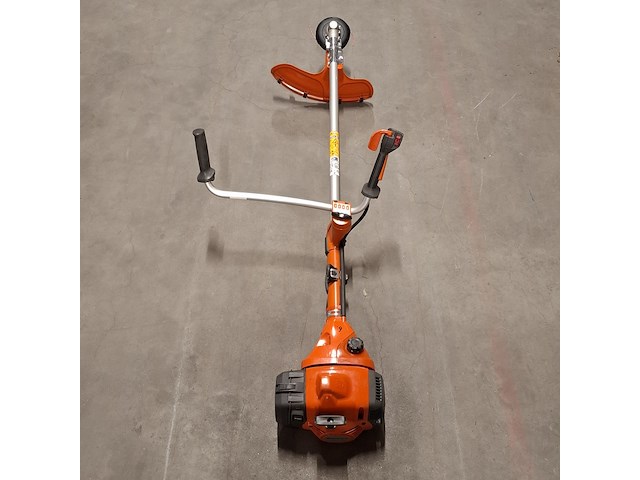 Bosmaaier, husqvarna, 545fx, met draadkop en zaagschijf - afbeelding 6 van  12