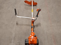 Bosmaaier, husqvarna, 545fx, met draadkop en zaagschijf - afbeelding 6 van  12
