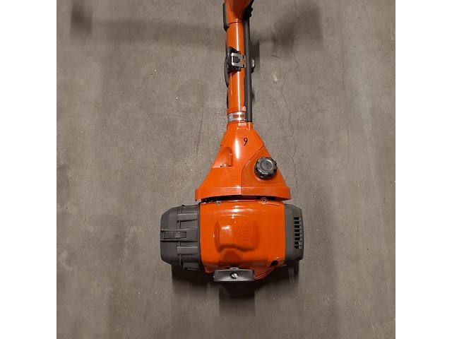 Bosmaaier, husqvarna, 545fx, met draadkop en zaagschijf - afbeelding 7 van  12