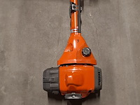 Bosmaaier, husqvarna, 545fx, met draadkop en zaagschijf - afbeelding 7 van  12