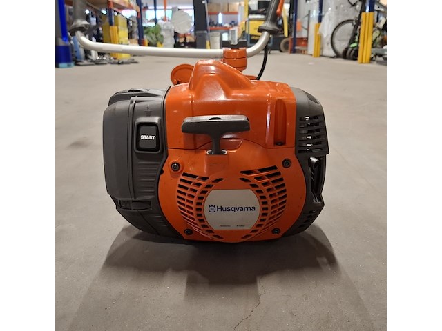 Bosmaaier, husqvarna, 545fx, met draadkop en zaagschijf - afbeelding 8 van  12