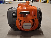 Bosmaaier, husqvarna, 545fx, met draadkop en zaagschijf - afbeelding 8 van  12