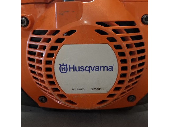 Bosmaaier, husqvarna, 545fx, met draadkop en zaagschijf - afbeelding 9 van  12