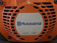 Bosmaaier, husqvarna, 545fx, met draadkop en zaagschijf - afbeelding 9 van  12