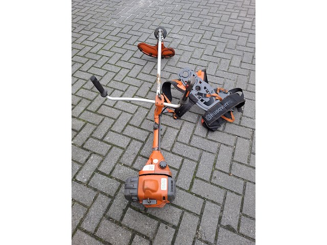 Bosmaaier husqvarna, 545rxt - afbeelding 3 van  7
